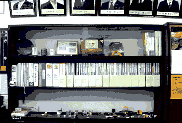 ���i�ɍׁX�Ƃ������̂��E�E�E