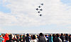 米空軍の飛行アクロバットチーム