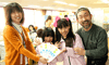 千歳市観光課に小娘（シャオニャン）が訪問