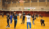 石狩管内のスポーツ少年団員がレクを通じて交流