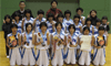恵庭・柏ミニバス女子チーが管内大会で優勝