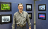 千歳の街を題材に写真展