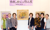 和紙の絵　サークル作品展