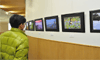 愛好家４人の写真展　花や風景など力作ずらり