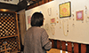おうちカフェ メイミーズで「二人展?春?」