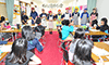 恵庭で柏地区通学合宿