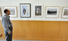 恵庭市立図書館で「兄弟写真展?鳥に魅せられて2016?」